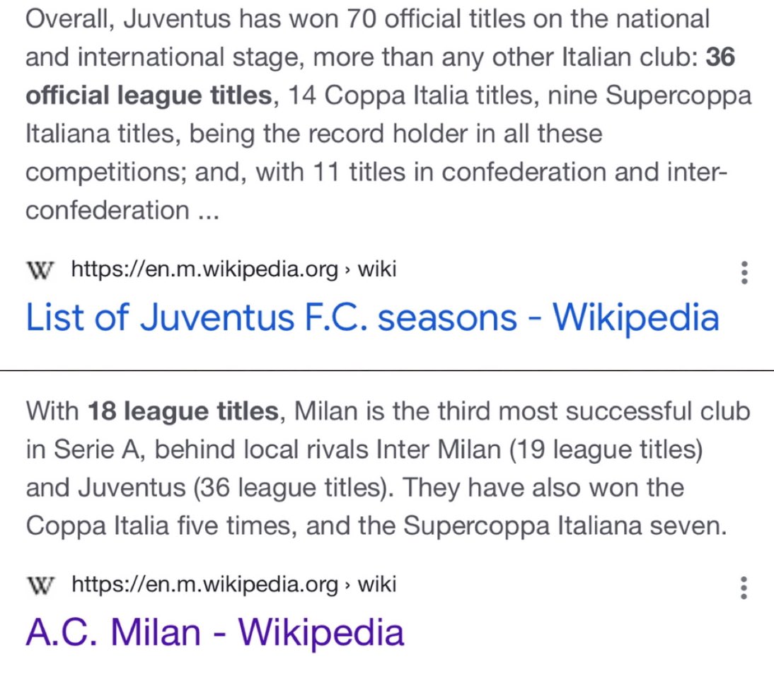 List of Juventus FC seasons - Wikipedia