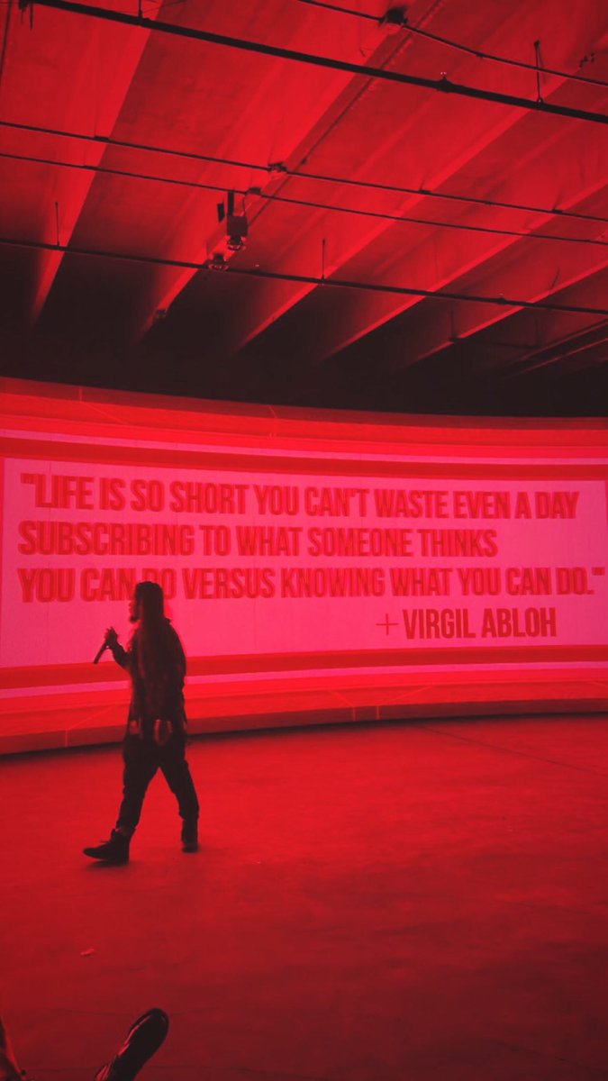 Watching all my friends winning out here in Miami has me so fucking motivated to keep crushing it for you guys.

   Big ups to <a href="/yungorbseer/">OrbSeer</a> for another homerun last night &amp; much love to all of you who’ve been supporting my parties out here. Last night was another movie  📼  🙌🏽