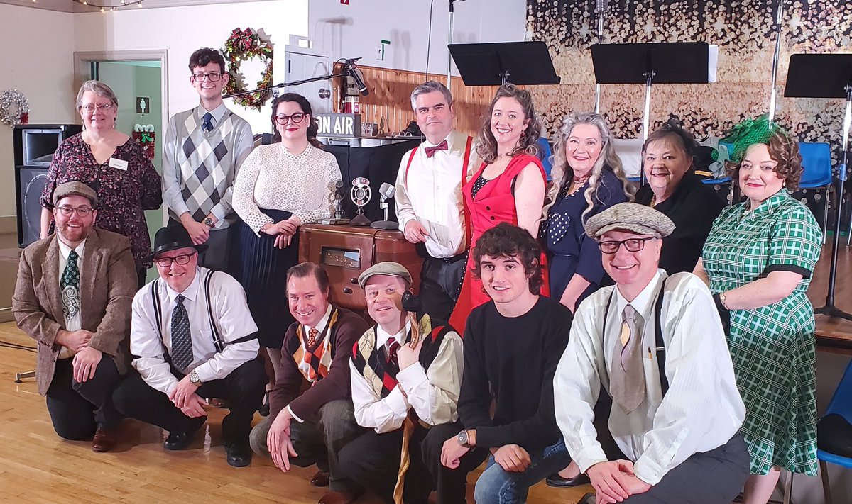 bgordb's tweet photo. It was a great run! "It's a Wonderful Life", indeed! https://t.co/1UP2FBJ6XT