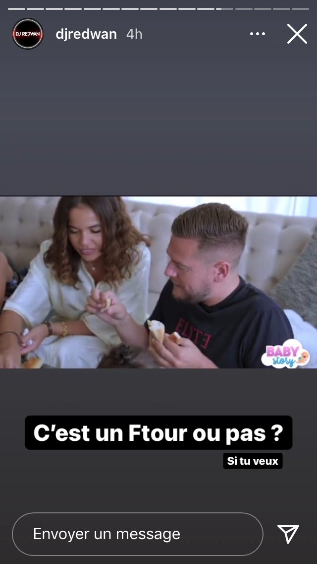 MiaMiamimiiii's tweet photo. Dj redwan a décidé de terminer la khenza, elle a rien payé et il en rajoute une couche en se foutant de sa gueule quand elle a reçu jeremstar. Moi je dis bravo, espérons que les autres prestataires rétablissent aussi la vérité #poupettekenza https://t.co/ckPUeSBENx