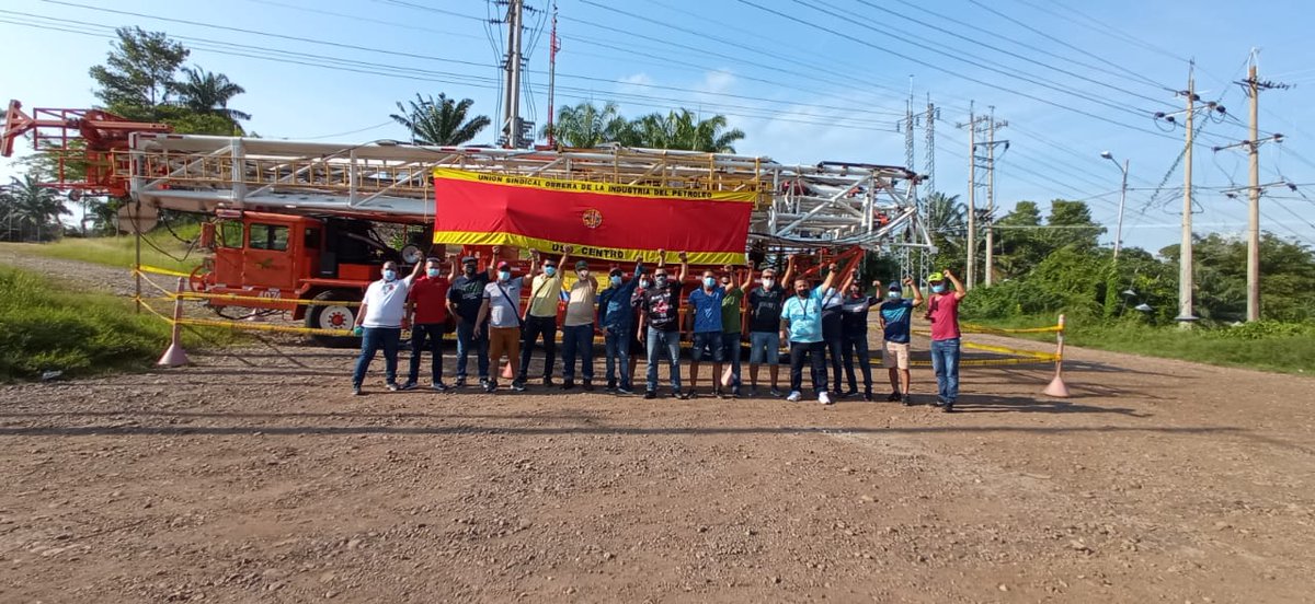 USO Colombia tweet media