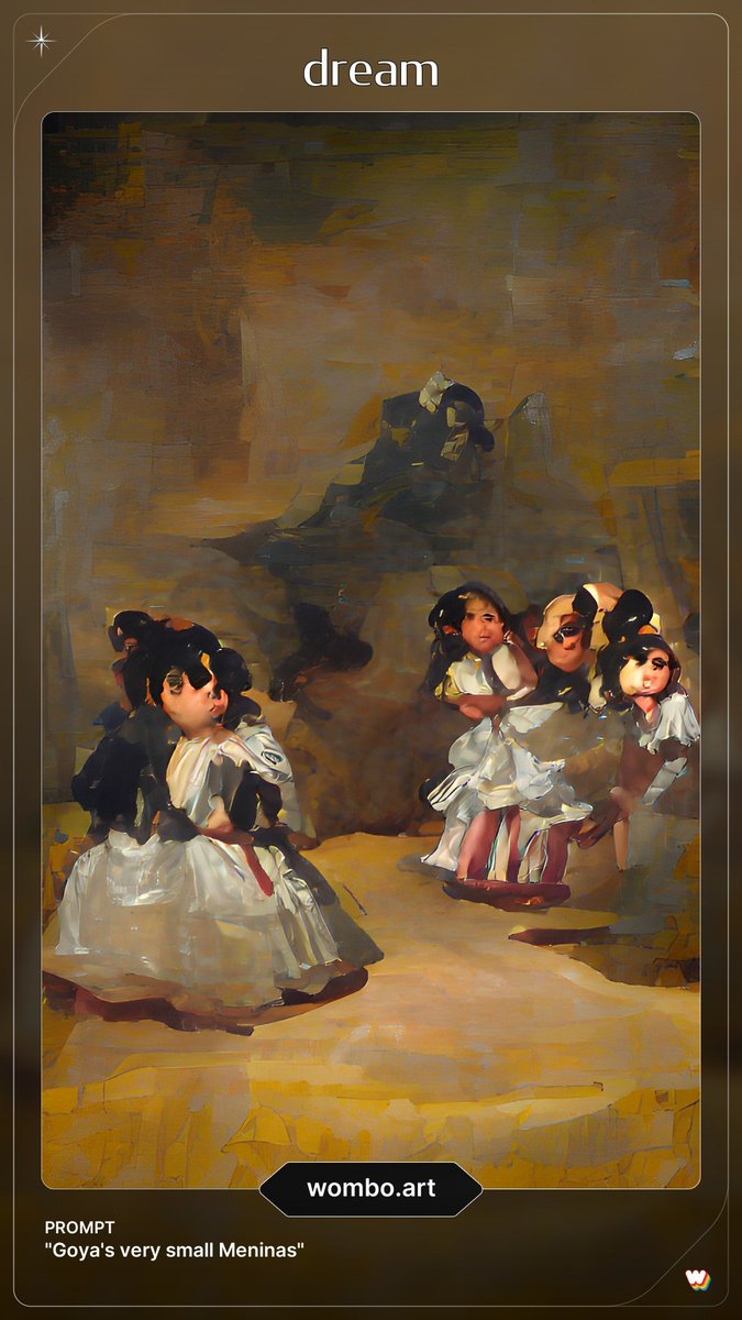 Goya's very small Meninas https://t.co/5MYUgB87RO