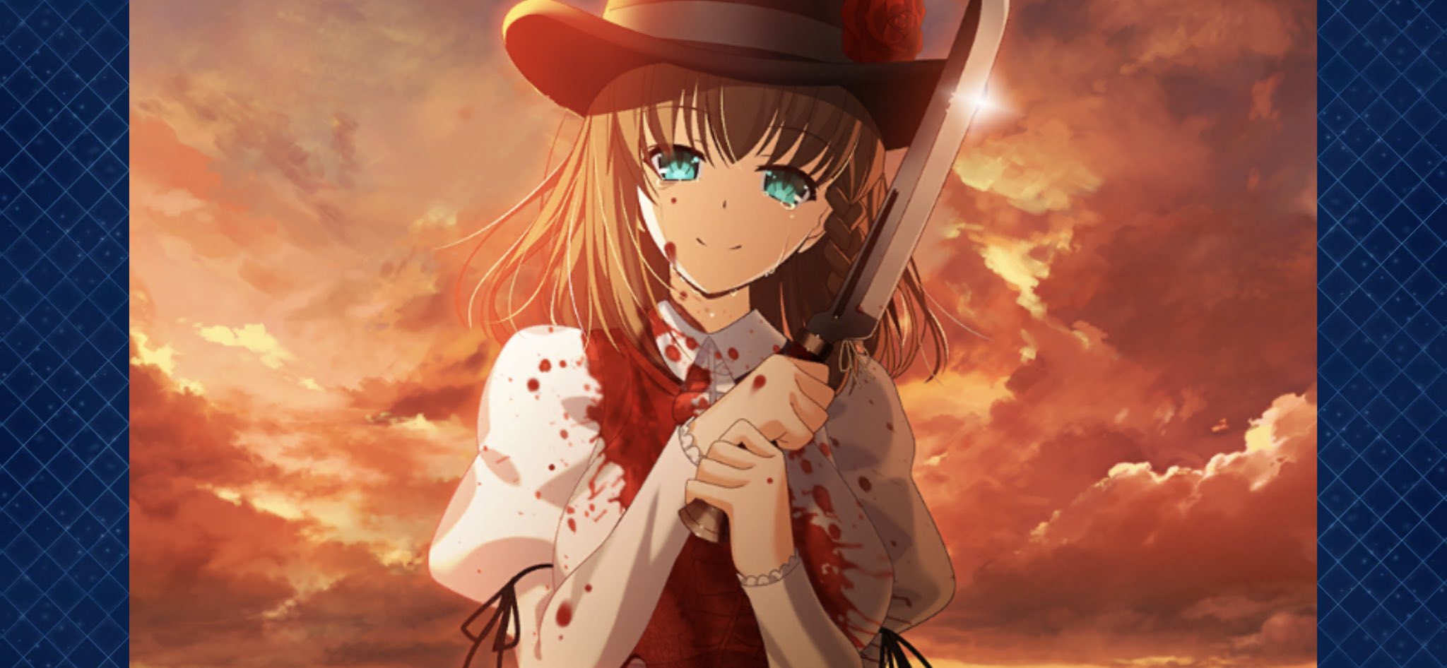 Twitter 上的fate Grand Order Usa Meet New Servant 3 R Mandricardo And His Noble Phantasm Serment De Durendal The Name Doesn T Ring A Bell Don T Worry It Doesn T Bother Me At All I Am