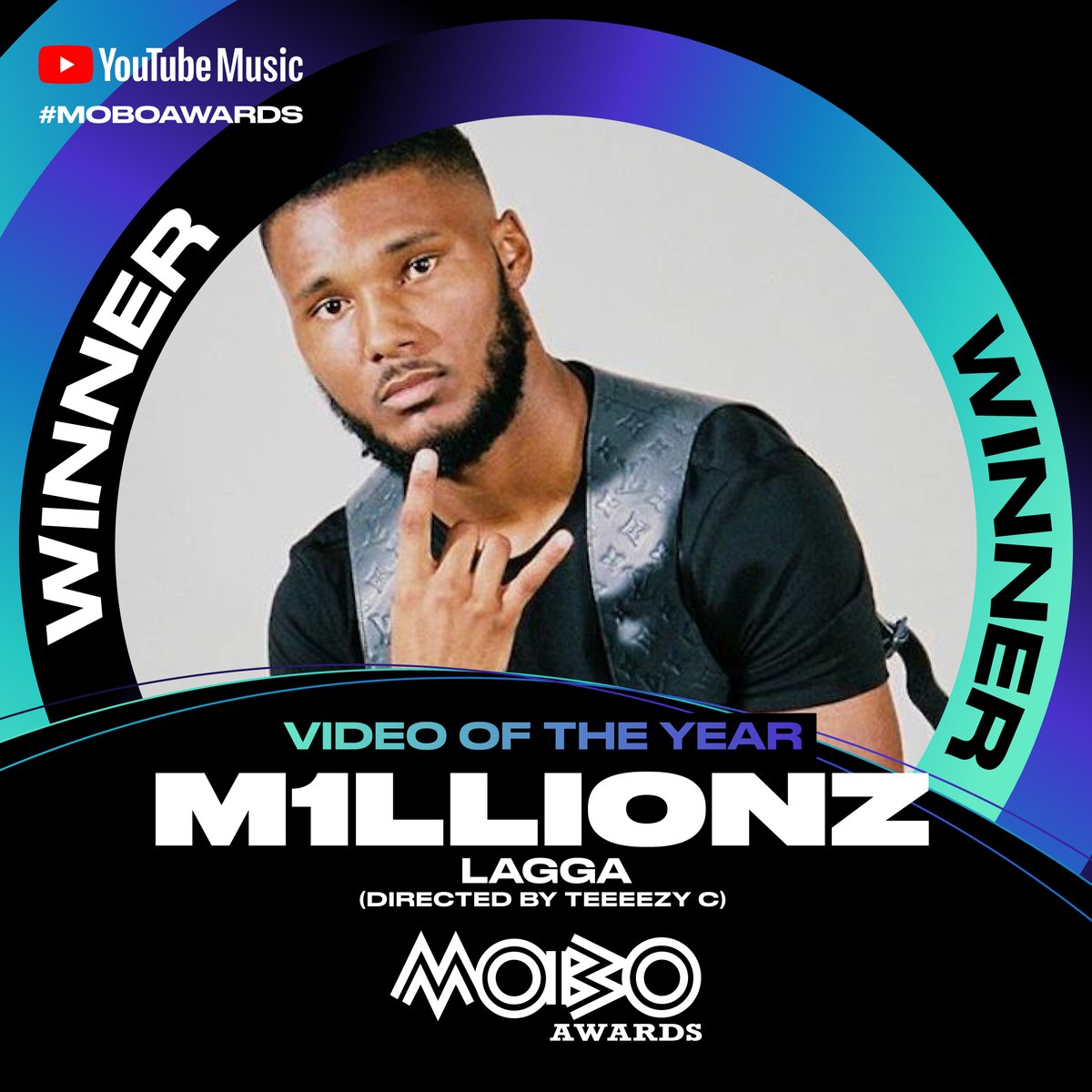 MOBO Awards tweet media