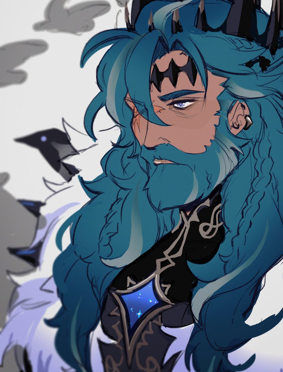 ❄️👑
fan design of kaeya's dad...
-
king of khaenri'ah, hans höghet alberich
-
#genshinimpact #原神 #Kaeya