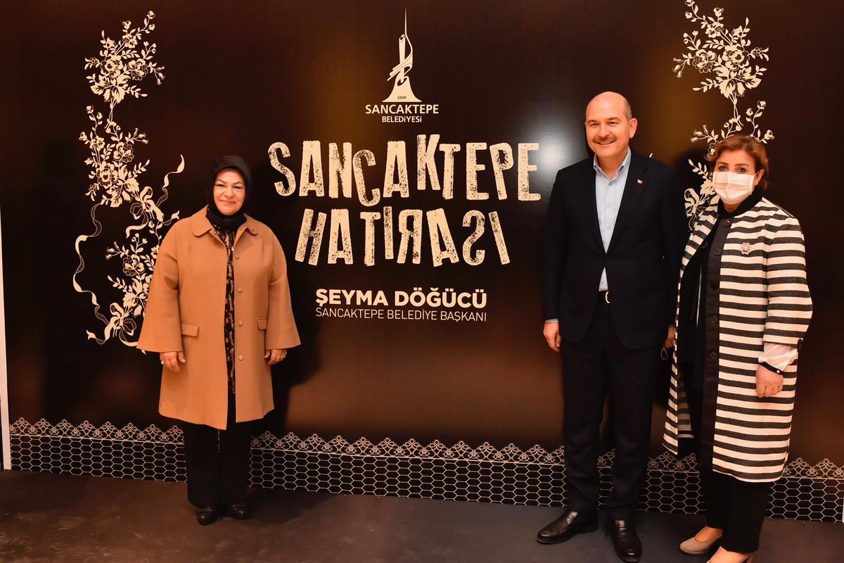 SeymaDgc's tweet photo. Türk kadınına seçme ve seçilme hakkının tanınması ve #DünyaKadınHaklarıGünü münasebetiyle düzenlediğimiz programda, İçişleri Bakanımız Sn. @suleymansoylu Bey’i misafir ettik.

Şefkatli ve çalışkan kadınlarımıza yürekten başarılar diliyor, daima yanlarında olduğumuzu yineliyorum. https://t.co/FOAmJGCMuX