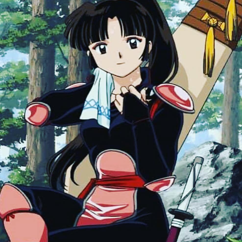 inuyashafasraiz's tweet photo. Sango ✨
#inuyasha #inuyashabrasil #inuyashabr
#犬夜叉 #かごめ #殺生丸 #夜叉姫 #半妖の夜叉姫
#inuyashalatinaamerica https://t.co/abo4RLMaRA