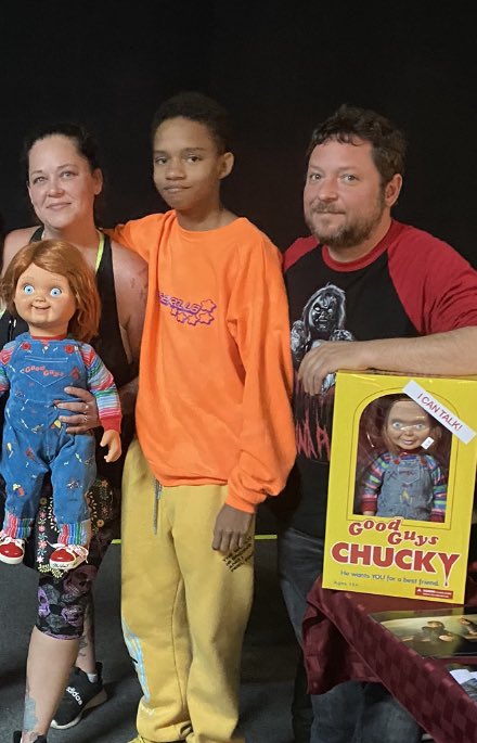 Michell82991443's tweet photo. #chucky https://t.co/B9wpcAVprI