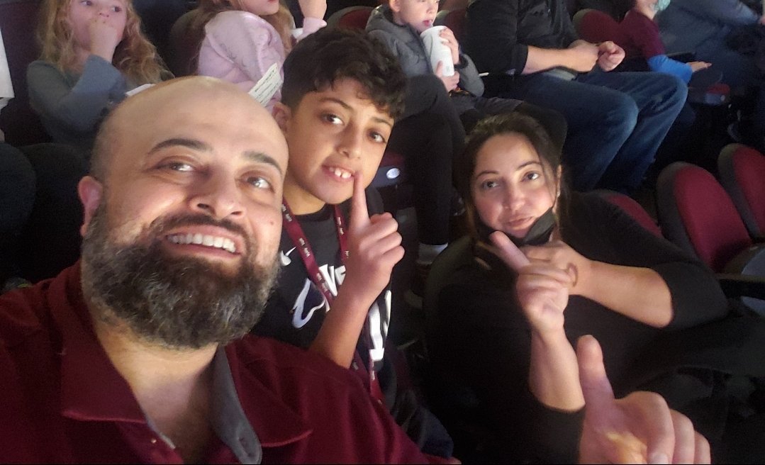 HEARTofAmherst's tweet photo. #letmeknow his 1st game!! Cavs Got this!! #GoCavs https://t.co/XScCYYv1h0