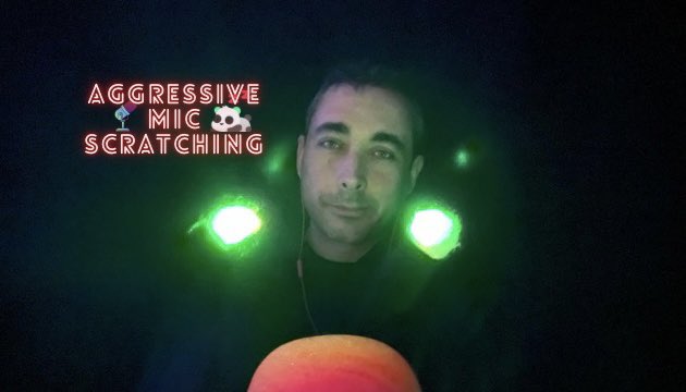 Vibrianium's tweet photo. New video is up on my channel! 

https://t.co/jhtrEurQHW

#asmr #asmrmicbrushing #asmrmicscratching #asmrvideo #asmrvids #newvideo #asmrsleep #asmrsounds #asmrtist #micscratching #sounds #asmrcommunity #youtube #youtuber #neonconnasmr https://t.co/CLqg4XSL2L