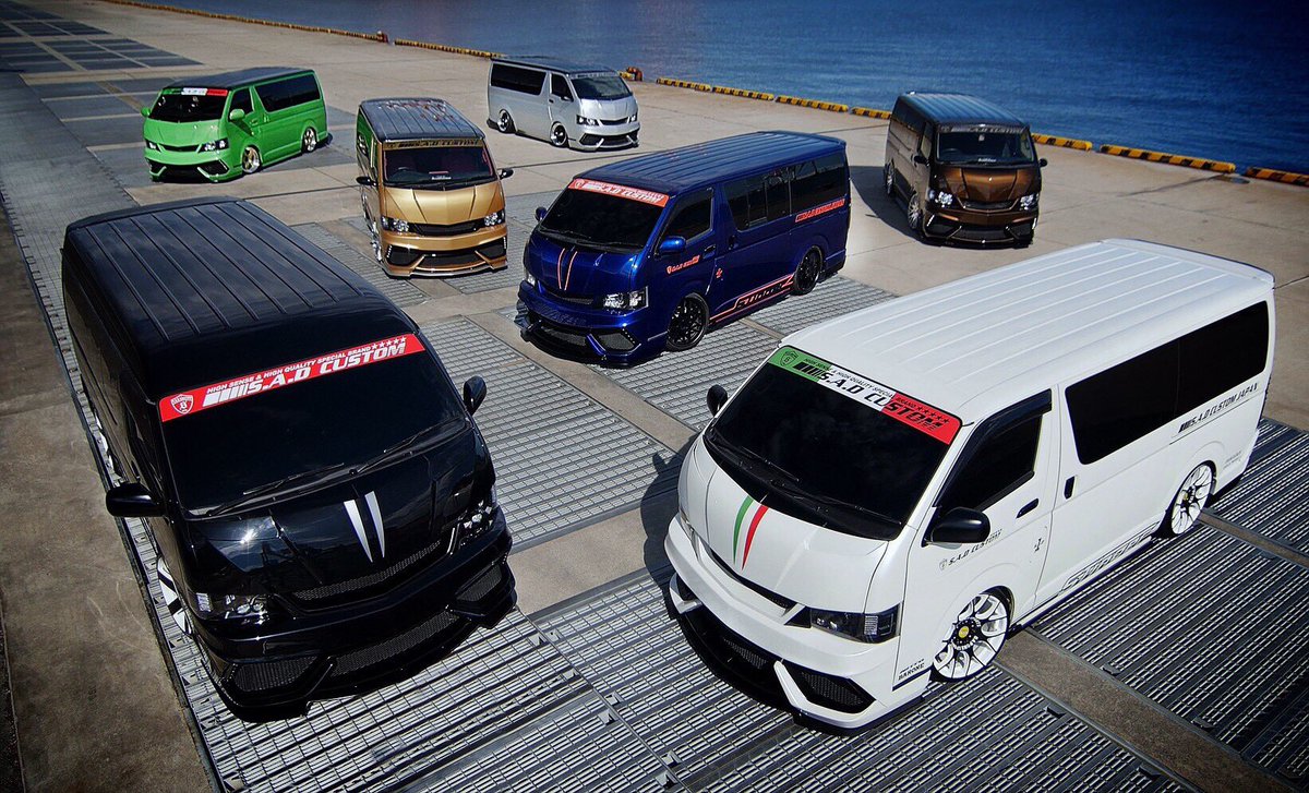 signas77's tweet photo. #SAD #CUSTOM #JAPAN
#公認  #コンプリートカー
#sadcustomjapan
#ハイエース売ります #ハイエース買います
#キャラバン売ります #キャラバン買います
#新車 #新車コンプリート
#在庫数台あり
#ハイエース
#キャラバン

SAD CUSTOM JAPAN 公式サイト
https://t.co/kE47QRQnFd https://t.co/rqbyebscJv