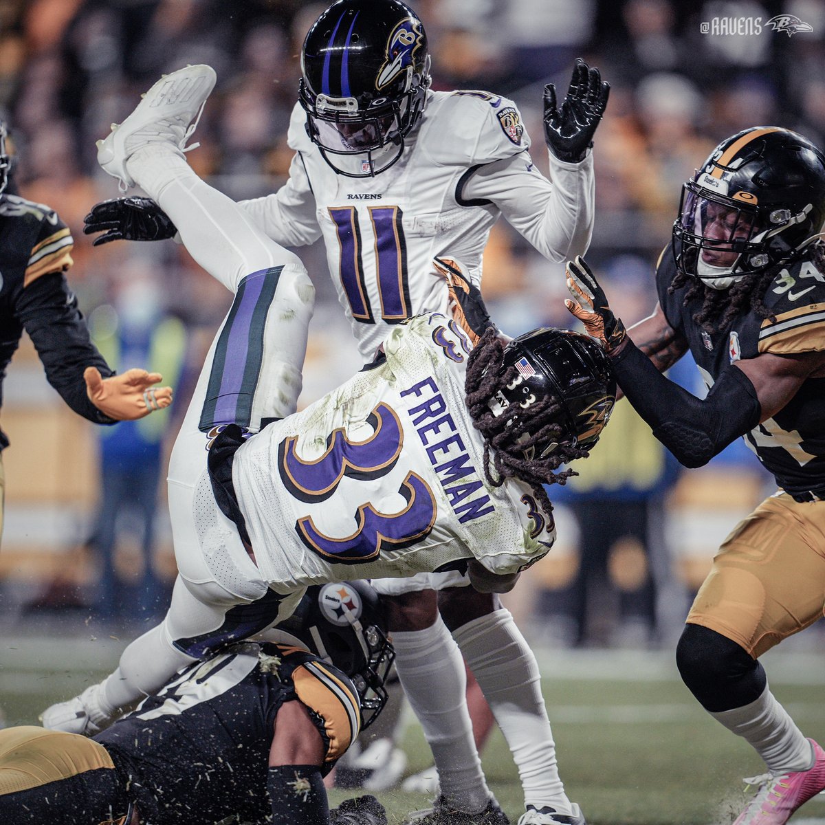 Baltimore Ravens tweet media