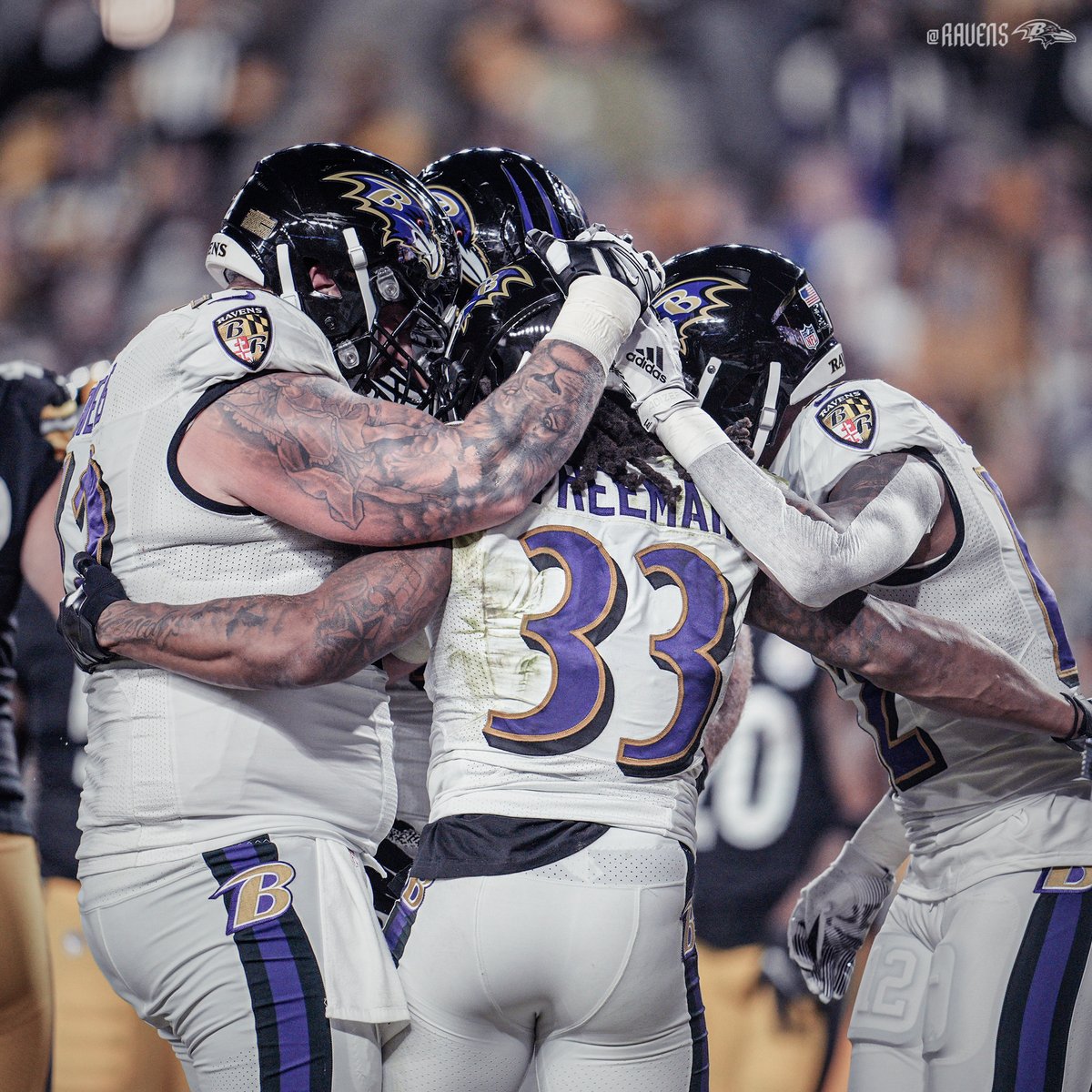 Baltimore Ravens tweet media