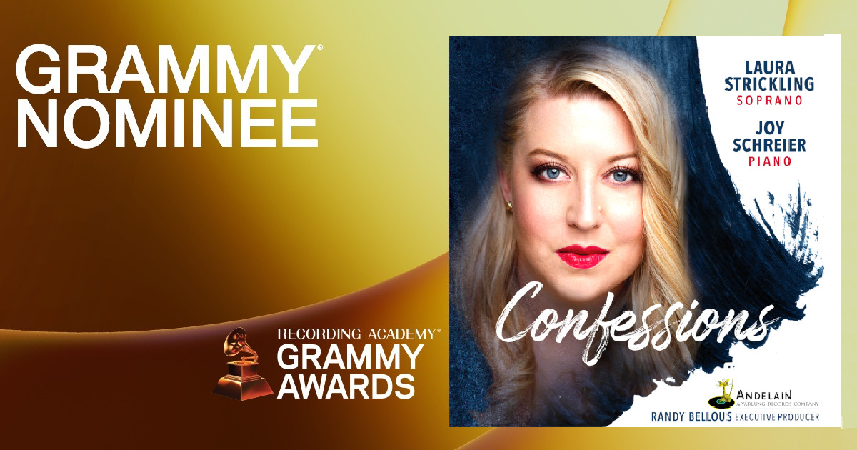 It's time for the final round #Grammy votes. For your enjoyment, here is @LauraStrickling  singing Turn Back the Clock by  @clariceassad.
GOOD LUCK TO ALL!
fb.watch/9IYSOo6BLL/