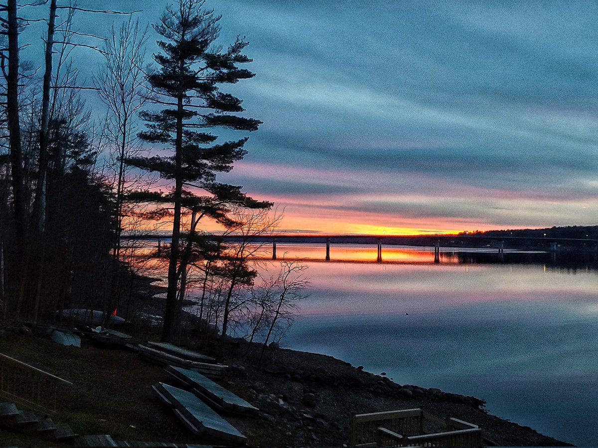 Batchellerville Bridge.