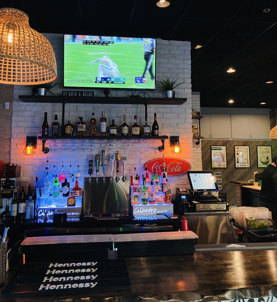 Cilantro Asian Bistro In Davie (davie_in) Twitter