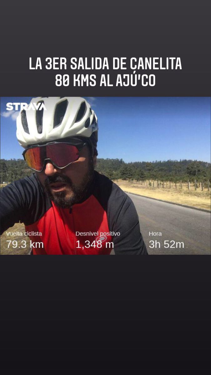 luchofrancordz's tweet photo. 80 kilometrines en la tercer salida de #Cannela #Cannondale #Ajusco #ValleDelTezontle ⛰🚴🏽 https://t.co/vlEURP7tmd