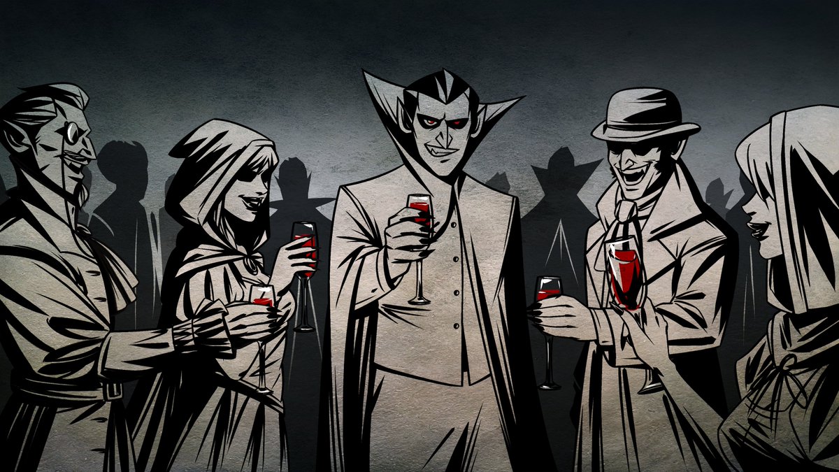 The story begins. #SVSNFT