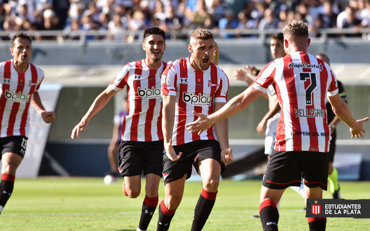 Estudiantes de La Plata tweet media