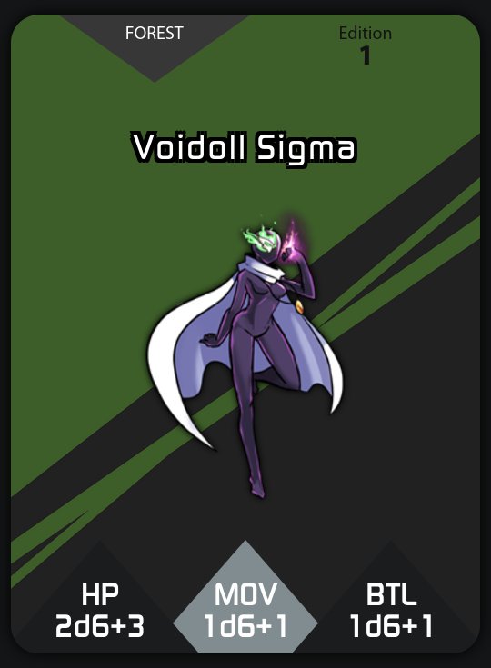 DiceGuardians's tweet photo. Get your free copy of Voidoll Sigma and start playing today at https://t.co/Xmsl1PWswE

Stay up to date on our Discord server: https://t.co/NN2jlCYEdm

#NFTGame #NFTGiveaway https://t.co/eysfHQwWa1