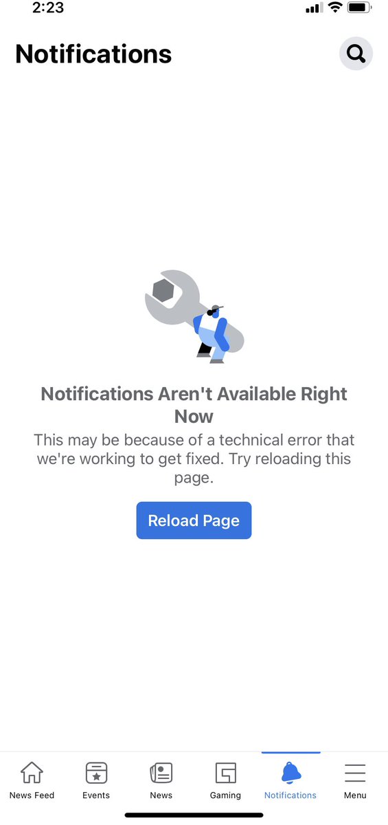 ShayleneMorgan's tweet photo. Tf @Meta @facebookapp https://t.co/lYqiVTdUzo
