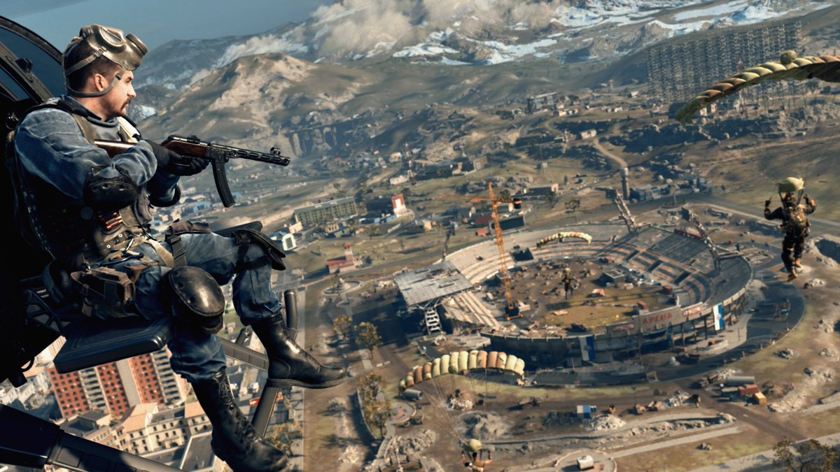 ModernWarzone's tweet photo. The Last Hours of Verdansk event / playlist begins tomorrow December 6th at 1 PM EST and will be available until December 7th at midnight EST. 

RIP Verdansk. Thanks for all the memories and keeping us busy during the pandemic. 🥲 #Warzone https://t.co/xFHhZt5Ct0