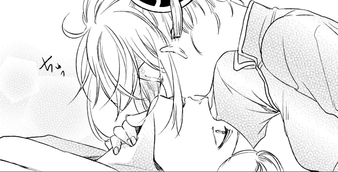 昨日(というか日付変わったので今日か…)深夜に脱稿できました!沖神56ページ本です!やったー!😂 