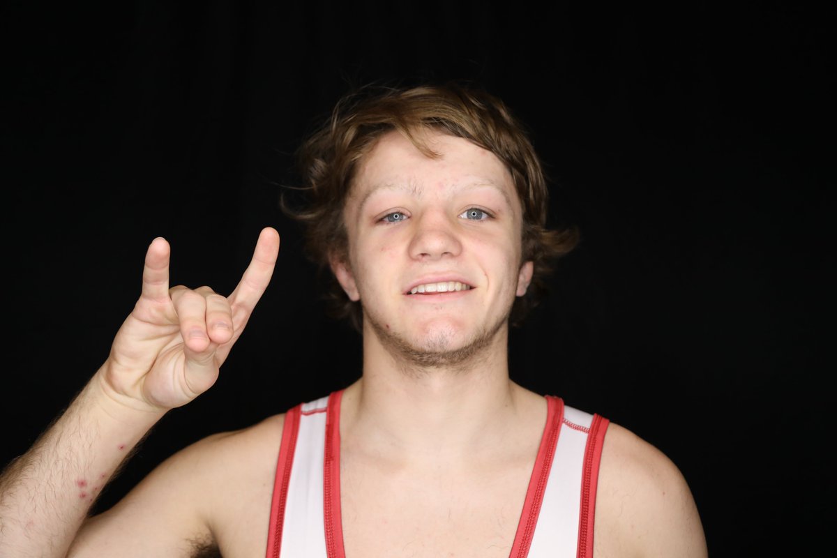 PackWrestle's tweet photo. 125 CHAMPION!!!

Fr. James Joplin takes the title at 125 pounds, with a 3-2 win over Virginia Tech's Ventresca in the final!

On the day, 3-0 outscored his foes 19-8.

#PackMentality // #WinningCulture https://t.co/qcm4SoZvvF
