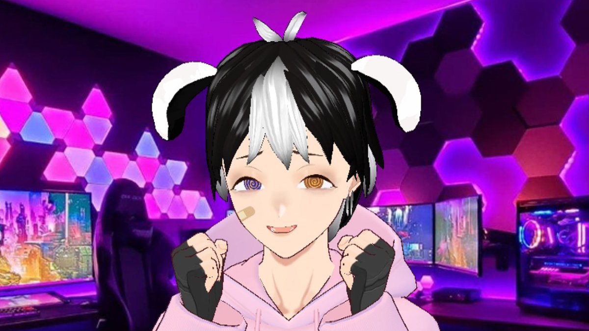 hoeassgemini's tweet photo. Happy to say that we've reached 24 subs on twitch! Thank you all so much for your support ❤️
#VTuberUprising #Vtubers #ENVtubers https://t.co/Y4NphyIvSF