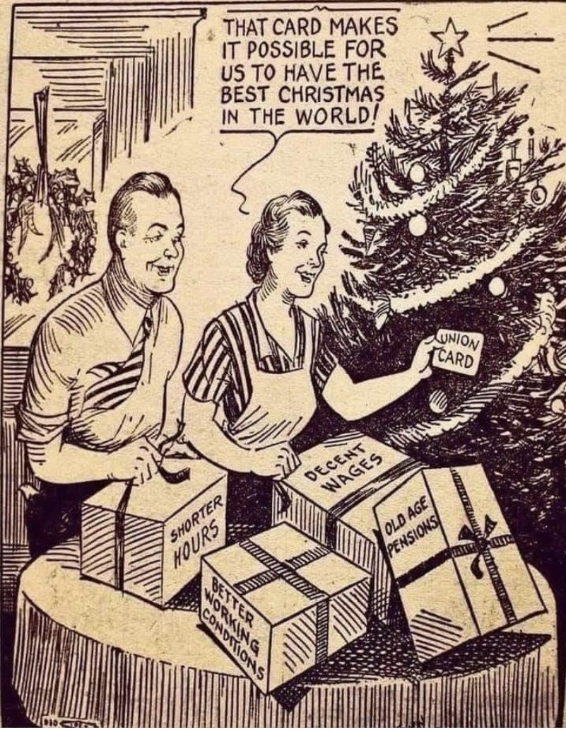 LocalOneIATSE's tweet image. Merry Christmas