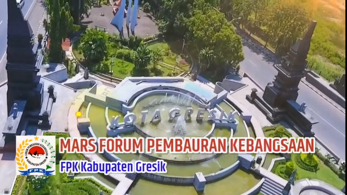fpkgresik's tweet image. Forum Pembauran Kebangsaan (FPK) Kabupaten Gresik mempersembahkan Mars FPK guna memperkokoh kebhinnekaan.

Berikut videonya:
youtu.be/jjLp6cgjgYY

#fpk #fpkgresik #gresik #marsfpk