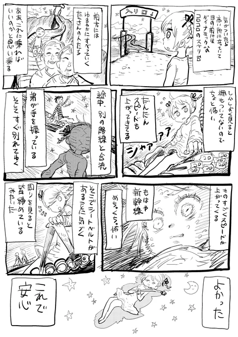 夢日記 