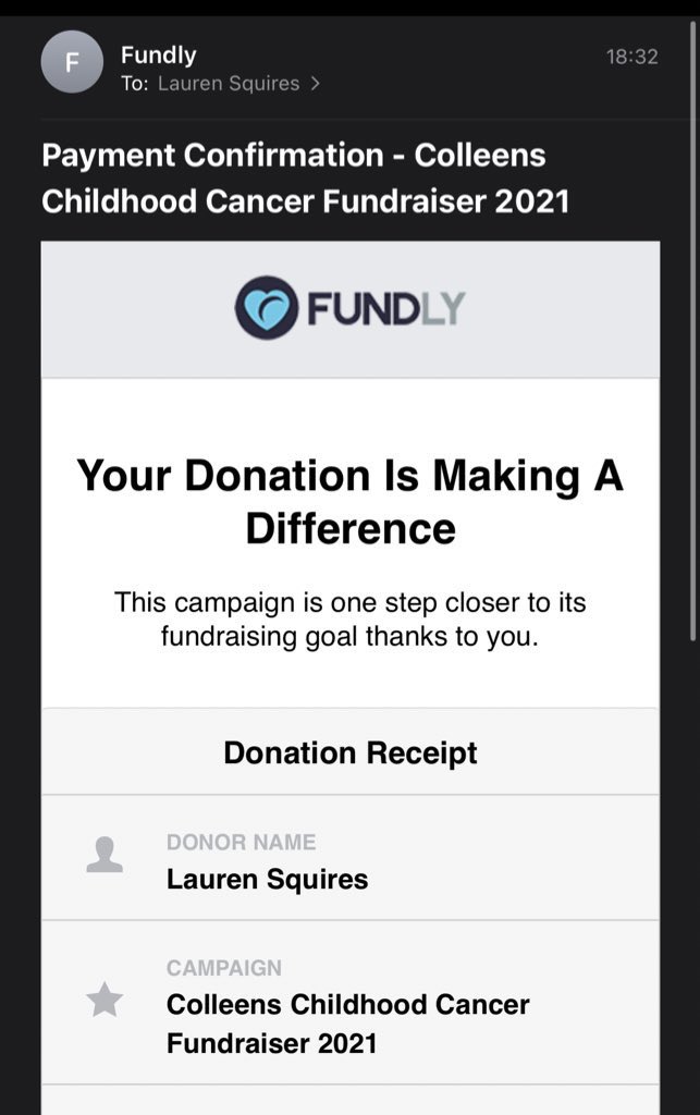 MissLSquires's tweet photo. @ColleenB123 Omg a huge waitress fan- would love this! Donated earlier for the first time! https://t.co/iM4wtDbAbT
