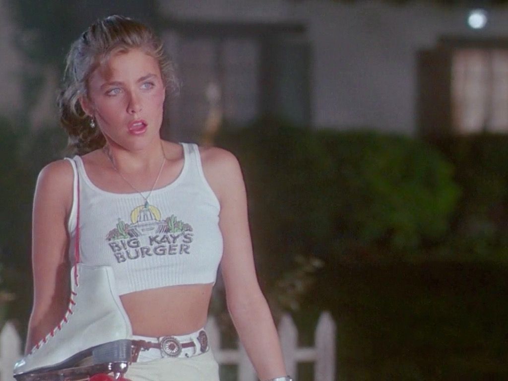 Happy Birthday to Sherilyn Fenn!   