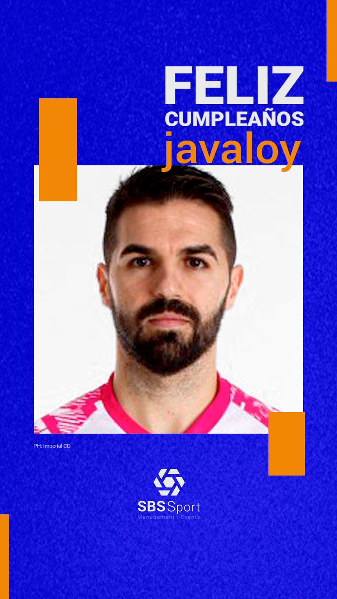 _SBS_Sport's tweet photo. ¡Feliz cumpleaños @ajavaloy7 !
Desde #SBSSPORT te deseamos lo mejor 🎂 https://t.co/ZY0HSC7PpS