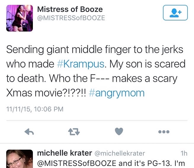 Michael Dougherty tweet media