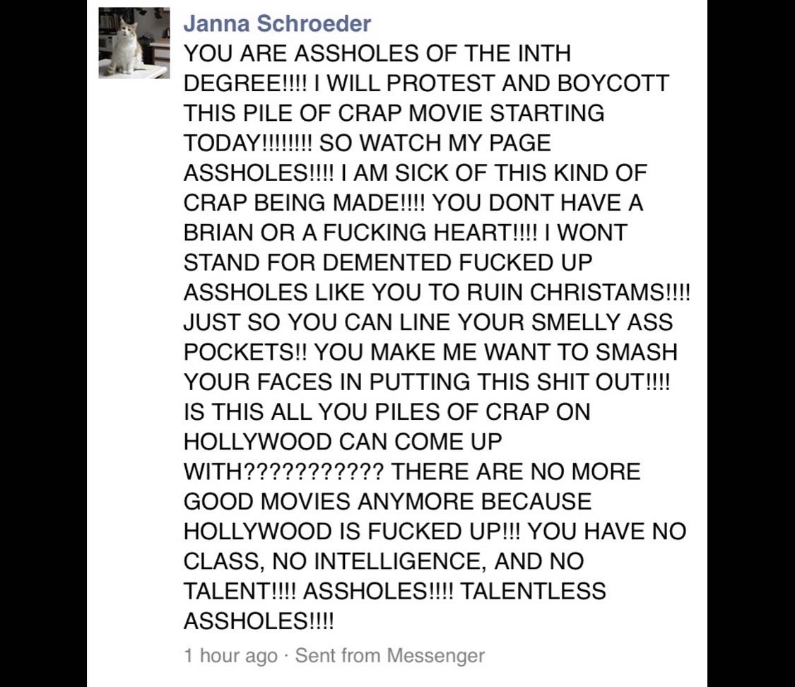 Michael Dougherty tweet media