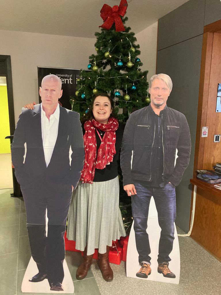 I can’t believe I am hanging up my <a href="/boingfestival/">bOing Festival</a> Bunny ears. 🐰 

Thank you <a href="/TheGulbenkian/">Gulbenkian Arts Centre</a> for everything, especially my star-studded send off! ❤️ 

Sad to be leaving but I am looking forward to a new challenge &amp; excited to be joining the <a href="/tessnetwork/">Tessitura</a> <a href="/TessEurope/">Tessitura Europe Community</a> team tomorrow!