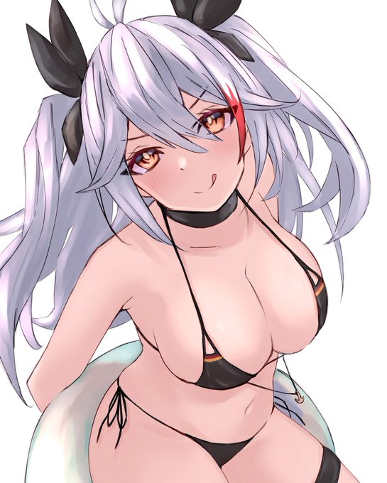 プリンツ・オイゲンちゃん 