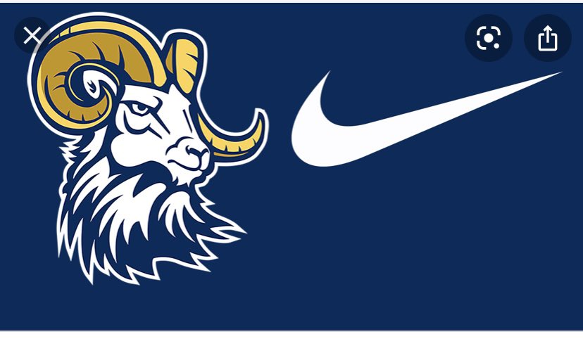 jjvaughan3_'s tweet photo. Committed!! Thankful for this opportunity to play in a great program down in SC at CIU! Excited for the next chapter! Thank you Coach Stockman and the staff for believing in me! Let’s Get To It #GoRams 🔵🟡 
Signing Day Within The Next Couple Weeks @ Jackson High School! https://t.co/J4VDt4kKzD
