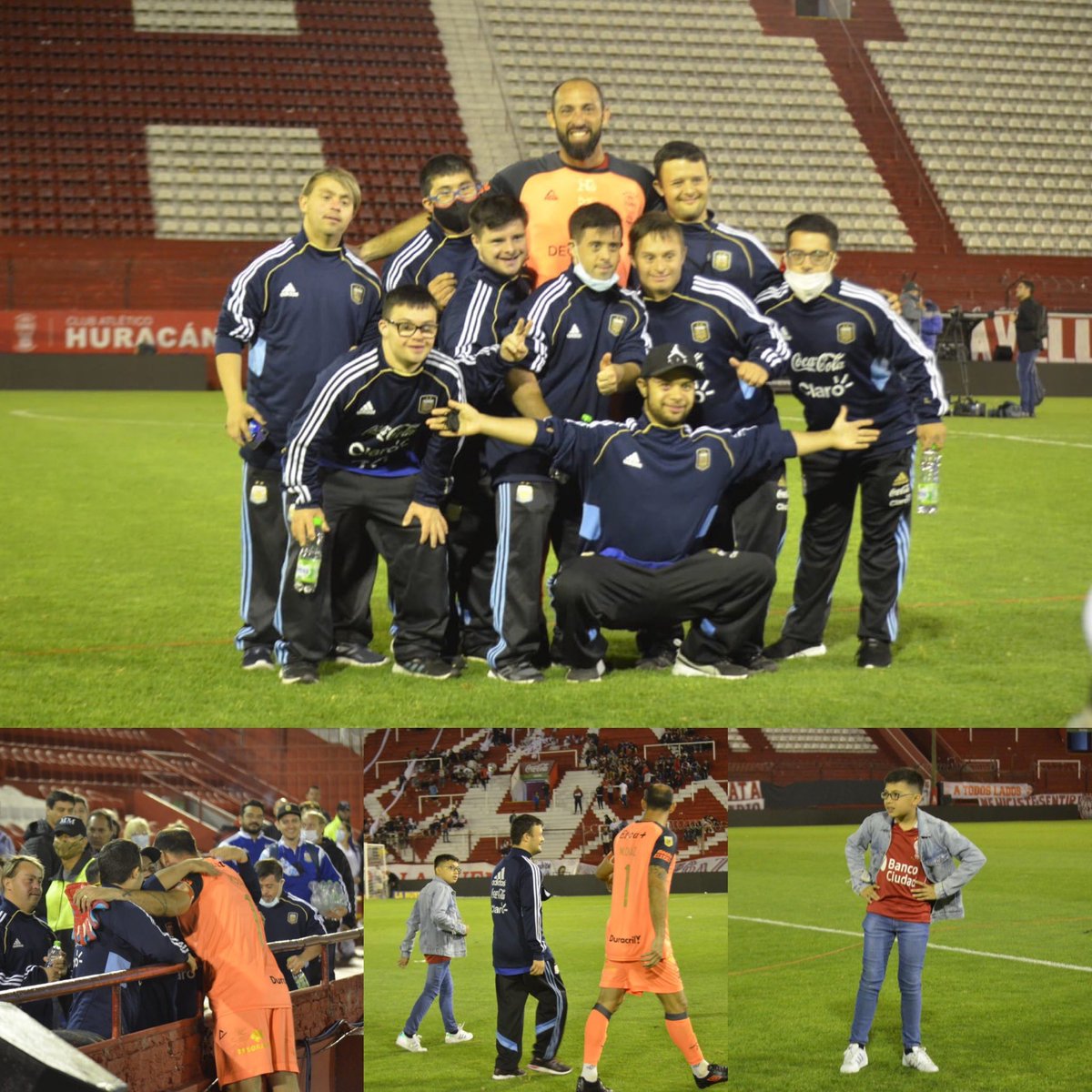marguidiaz01's tweet photo. Que lindo volver a verlos y más recibirlos en el palacio!! Muchas gracias a los dirigentes por hacer esto posible!! Siempre haciendo el aguante mi angelito!! 3 puntos importantes para seguir sumando!! https://t.co/djrmCjzKZ9
