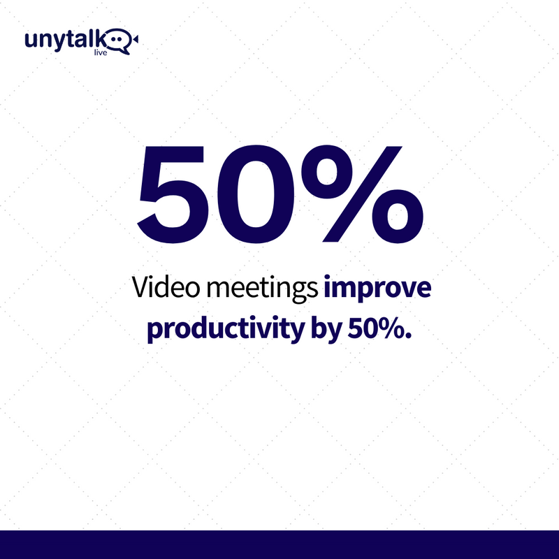 unytalklive's tweet photo. 🙌 Holding conferencing using a video calling platform makes it much easier to have back-and-forth conversations, share valuable data, and communicate with other members of your team. 

#Unytalk #VirtualConference #VirtualEvent #VideoConference #Communication https://t.co/gEblcvRZUa