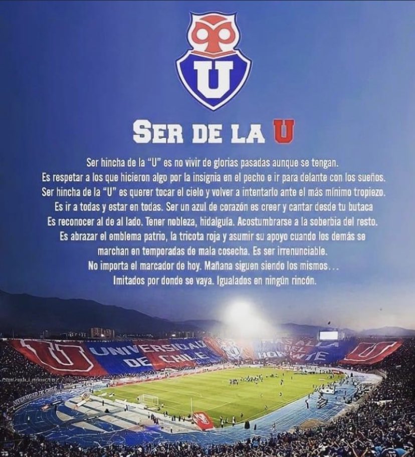 #VamosLaU