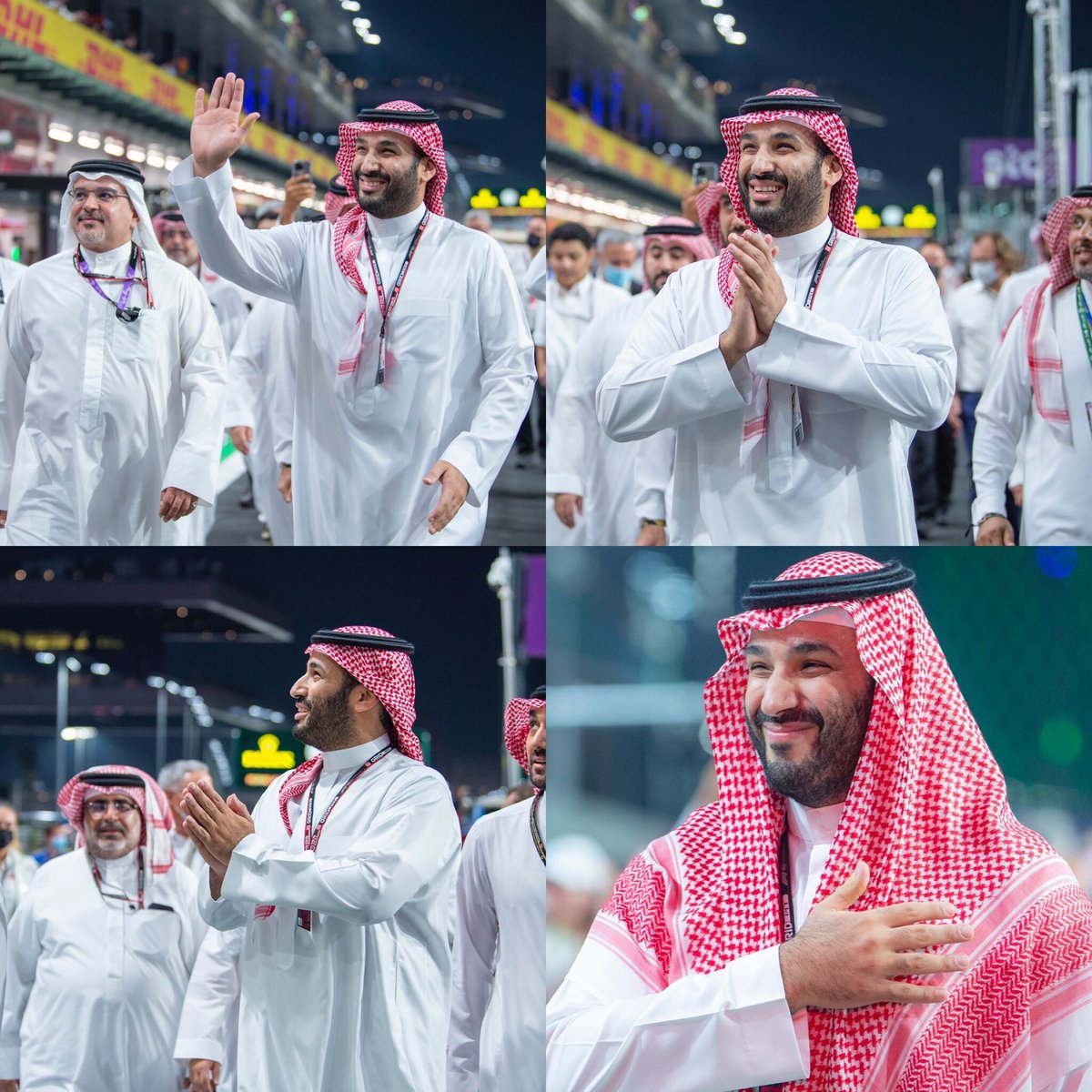 Baraa_alhelil's tweet photo. الي صار اليوم مفخرة لكل سعودي👏❤️🇸🇦
 #محمد_بن_سلمان_في_فورمولا1 https://t.co/My9L2F1Eyg
