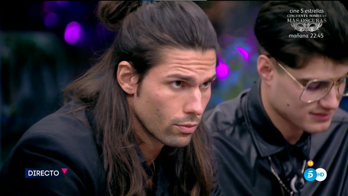 La Casa de los Secretos tweet media