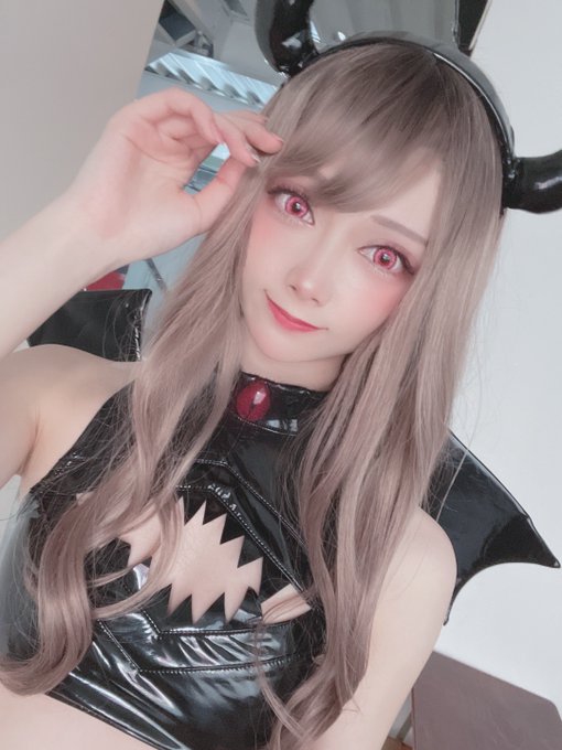 コスプレイヤー雨晴ゆずかのTwitter画像55