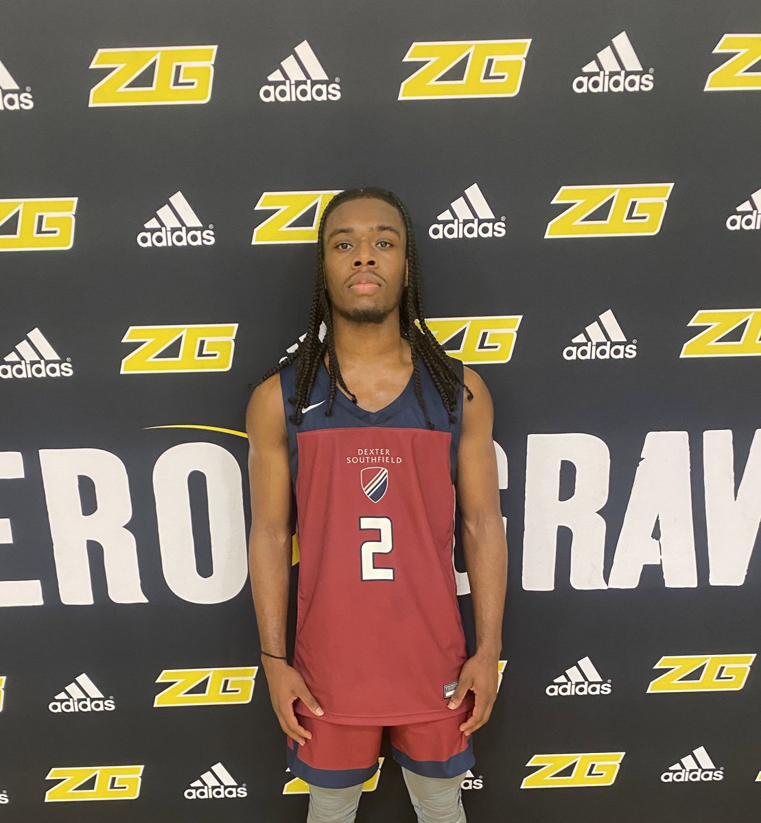 Ta’Quan Williams of Dexter Southfield (MA) put on a show finishing with 25 points 10 assists and 4 rebounds to get the #ZGPOTG #ZGPC @DXSF_Athletics