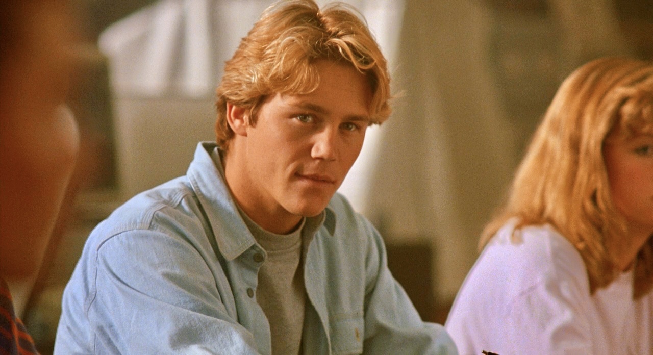 Happy Birthday to Brian Krause!  