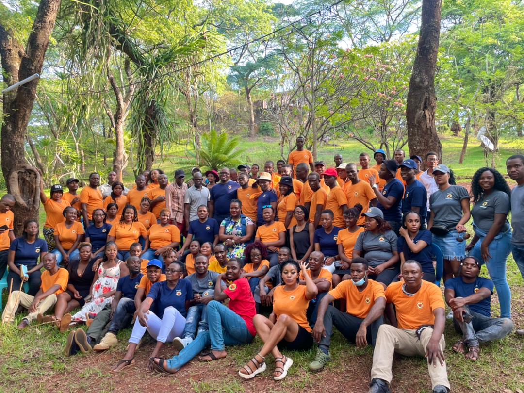 MTawomhera's tweet photo. 2021 ZCTU Young Workers Symposium held at Nyuni Lodges in Masvingo which ran under the theme: WE ARE AT A CROSSROAD!Unite, Fight Neoliberalism, Repression and Austerity
#ItwasAsuccess https://t.co/GxF3Z4ntYS