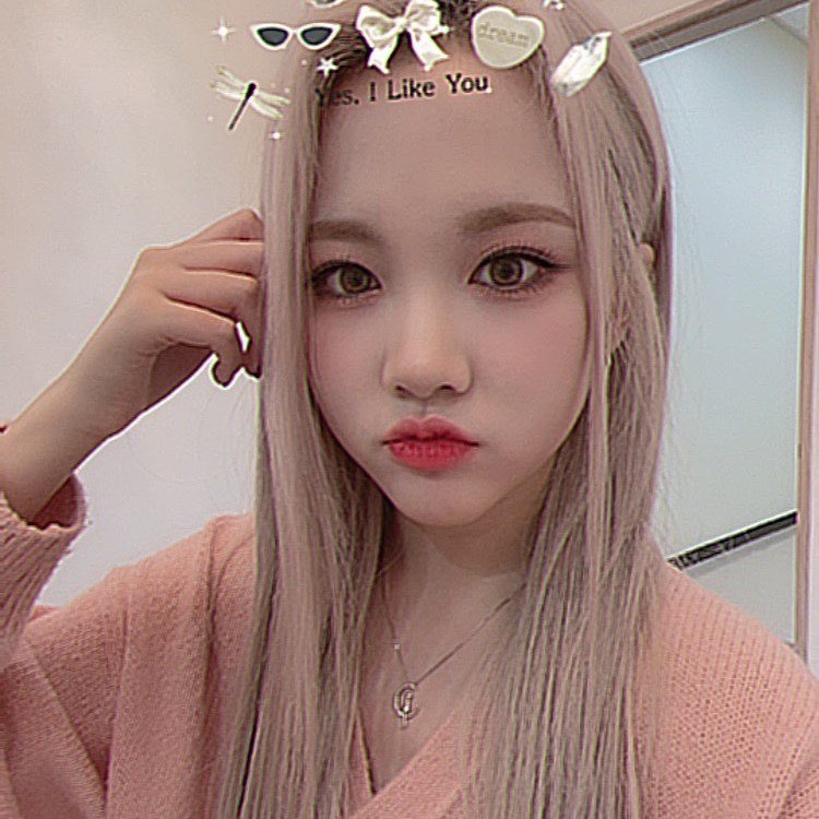 dailydaloca's tweet photo. just the prettiest girl jia 
@tribedaloca #TRI_BE #트라이비 https://t.co/NEoLL4xtgm